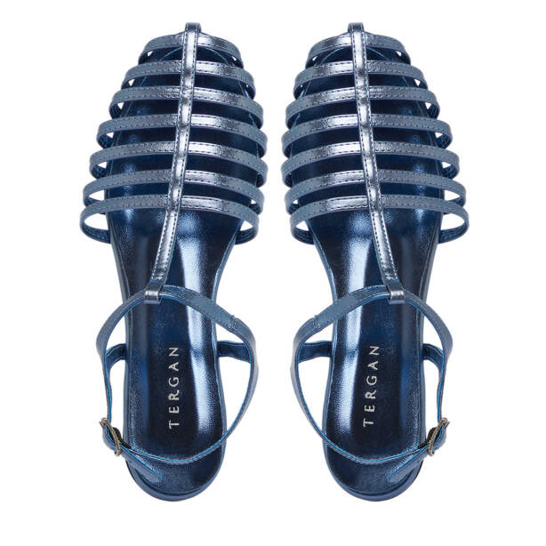 Mavi Vegan Kadın Sandalet - K24Y1SN67086-Q6Q - Tergan
