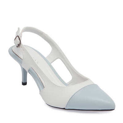  Mavi Vegan Kadın Stiletto - K24I1AY67331-Q6Q 