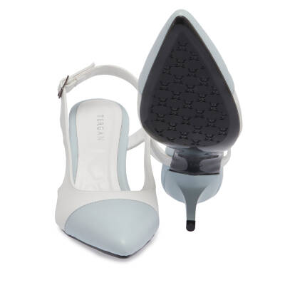  Mavi Vegan Kadın Stiletto - K24I1AY67331-Q6Q - 4