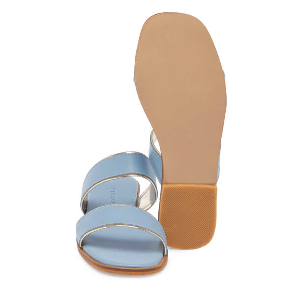 Mavi Vegan Kadın Terlik - K24Y1TR67090-T3U - 4