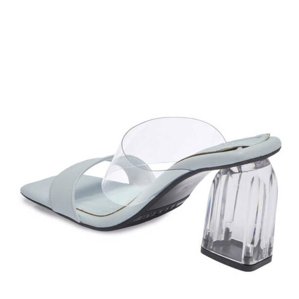 Mavi Vegan Kadın Terlik - K24Y1TR67426-Q6Q - 2