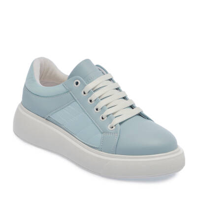  Mavi Vegan-Tekstil Kadın Sneaker - K23IAY210545-Q6Q 