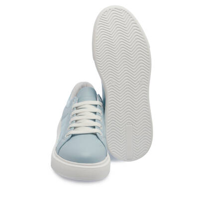  Mavi Vegan-Tekstil Kadın Sneaker - K23IAY210545-Q6Q - 4