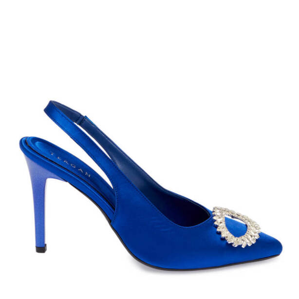 Mavi Vegan - Tekstil Kadın Stiletto - K24I1AY67328-M11 - 3