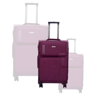 Mor Tekstil Unisex Valiz - S1SC00047924-D99 - 6