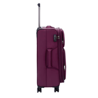 Mor Tekstil Unisex Valiz - S1SC00047928-D99 - 3