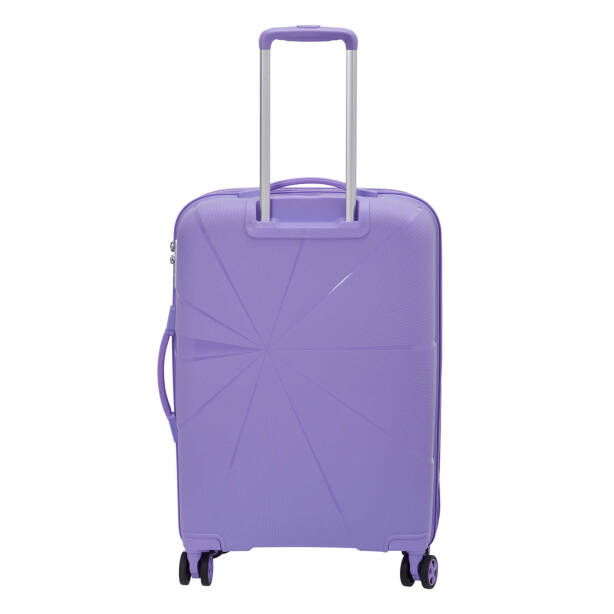 Mor Unisex Büyük Boy Valiz - S1SC00047828-D99 - 4