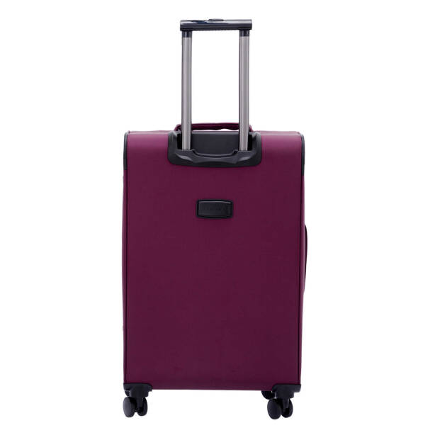 Mor Unisex Büyük Boy Valiz - S1SC00047928-D99 - 4