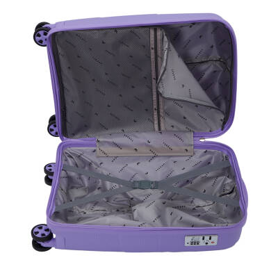 Mor Unisex Valiz - S1SC00047820-D99 - 5
