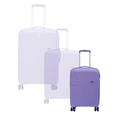 Mor Unisex Valiz - S1SC00047820-D99 - 6