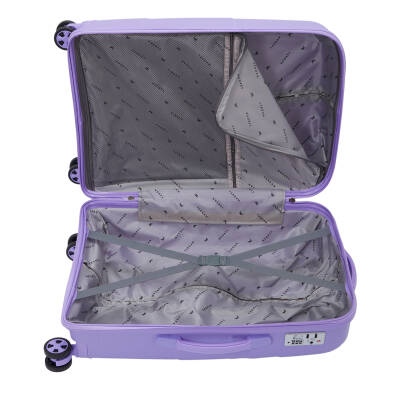 Mor Unisex Valiz - S1SC00047824-D99 - 5
