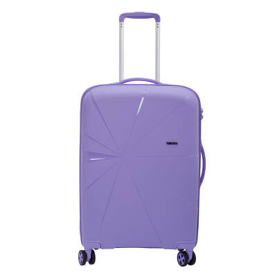 Mor Unisex Valiz - S1SC00047828-D99 