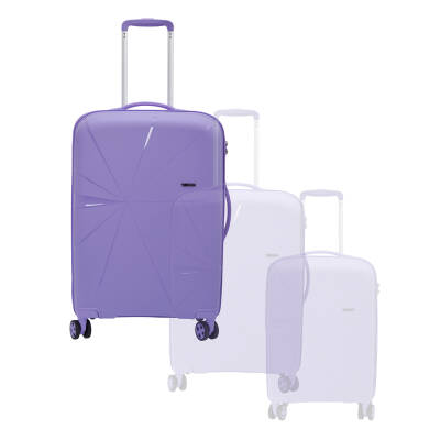 Mor Unisex Valiz - S1SC00047828-D99 - 6