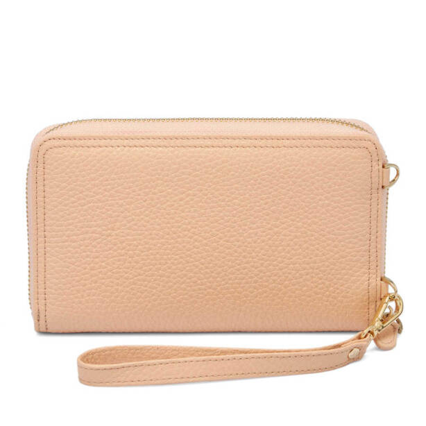 Nude Deri Kadın Çapraz Askılı Çanta - S23K1BC05810-T6A - 4