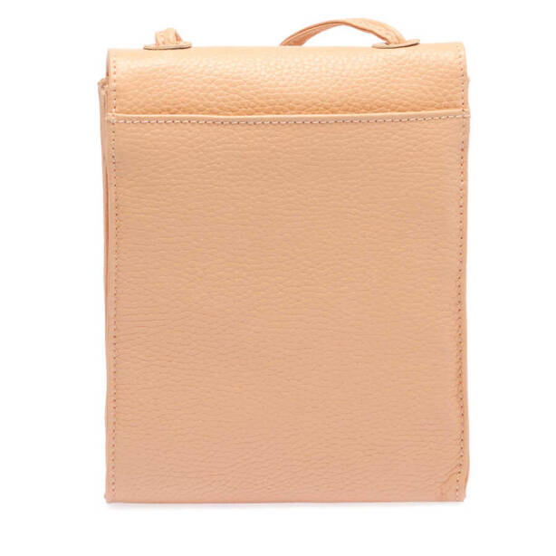 Nude Deri Kadın Çapraz Askılı Çanta - S23Y1BC80168-T6A - 3