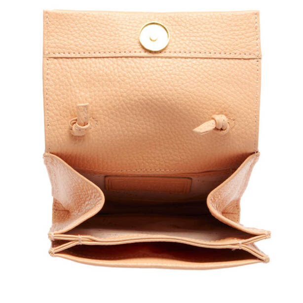 Nude Deri Kadın Çapraz Askılı Çanta - S23Y1BC80168-T6A - 4