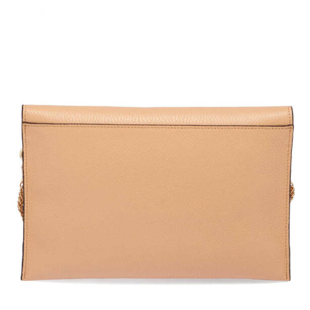 Nude Deri Kadın Çapraz Askılı Çanta - S24Y1BC79475-T6A - Tergan