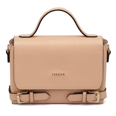 Nude Deri Kadın Çapraz Askılı Çanta - S24Y1BC79902-T6A - 1