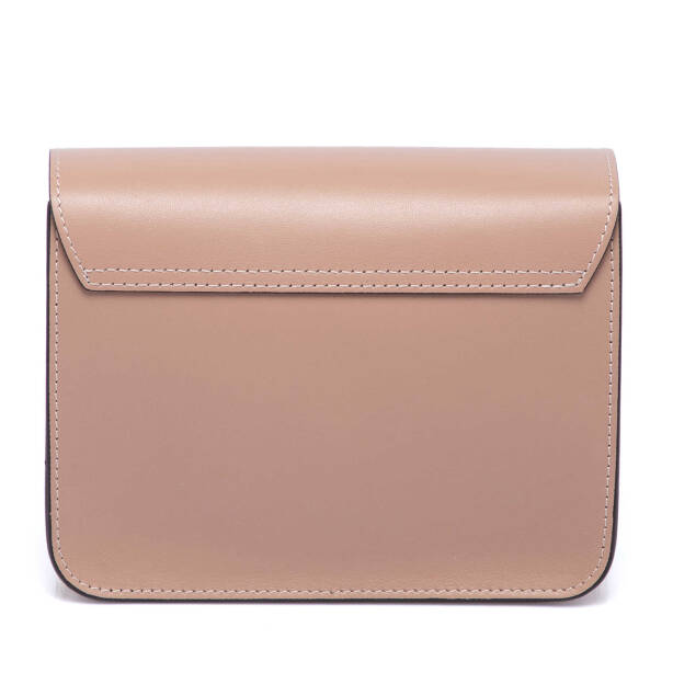 Nude Deri Kadın Çapraz Askılı Çanta - S25K1BC78972-L5C - 3
