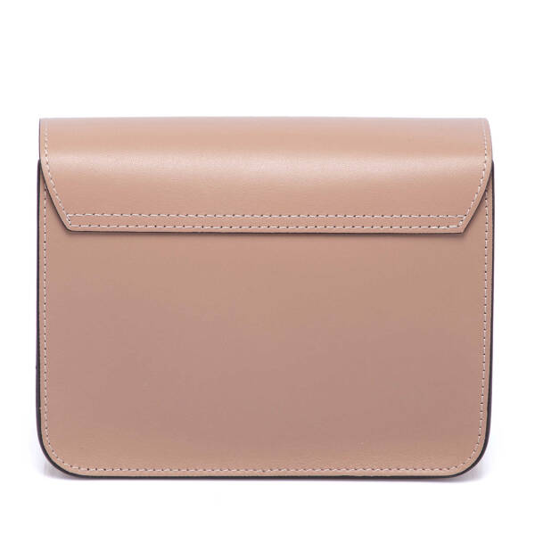 Nude Deri Kadın Çapraz Askılı Çanta - S25K1BC78972-L5C - 3