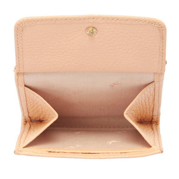 Nude Hakiki Deri Kadın Cüzdan - S1CB00005627-T6A - 3