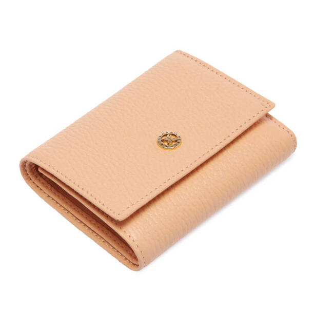 Nude Hakiki Deri Kadın Cüzdan - S1CB00005633-T6A 
