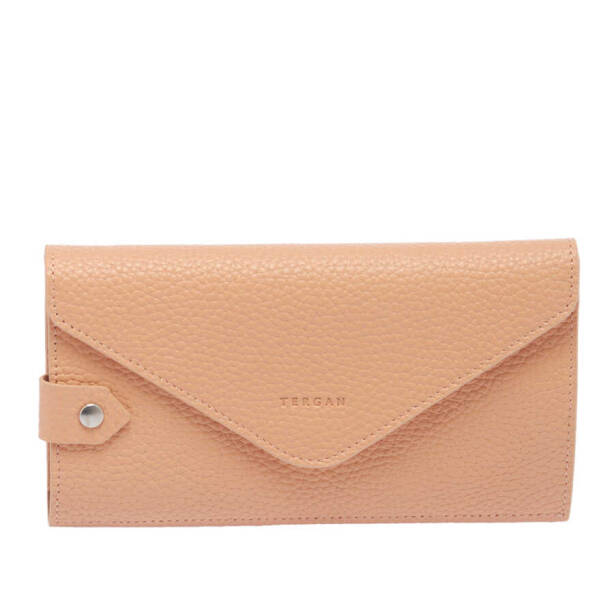 Nude Deri Kadın Cüzdan - S1CB00005811-T6A - 2