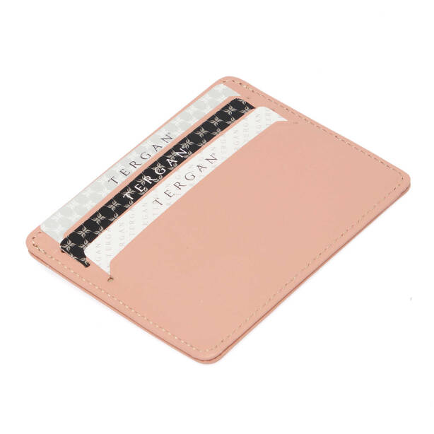 Nude Hakiki Deri Unisex Kredi Kartlık - S1KK00001050-L5C - 2