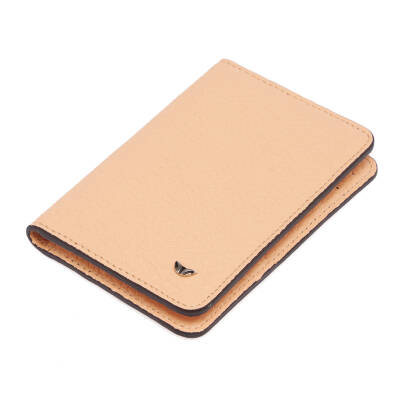 Nude Deri Unisex Kredi Kartlık - S1KK00001645-T6A - 1