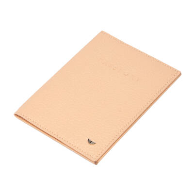 Nude Deri Unisex Pasaportluk - S1PS00001200-T6A 