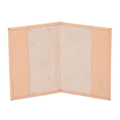 Nude Deri Unisex Pasaportluk - S1PS00001200-T6A - 2