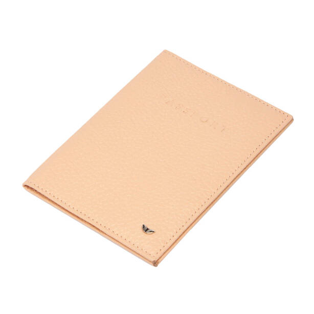 Nude Hakiki Deri Unisex Pasaportluk - S1PS00001200-T6A 