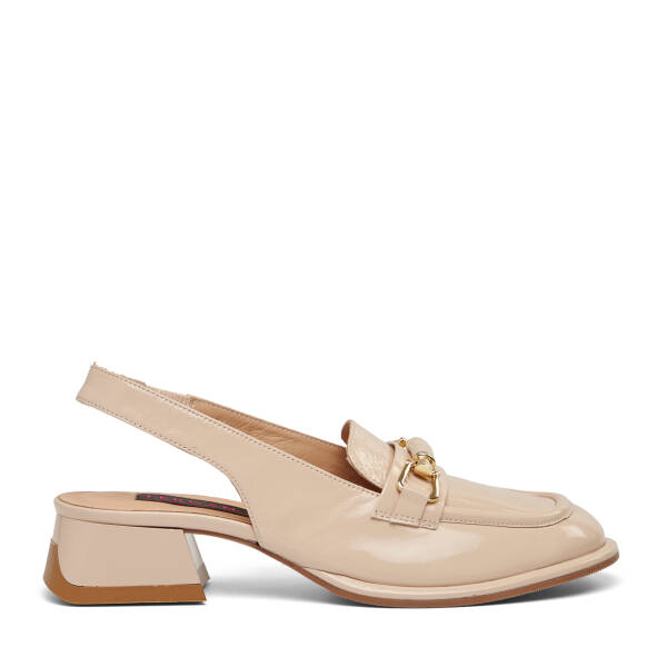 Nude Hakiki Deri Kadın Sandalet - K26Y1AY68567-M3G - 1