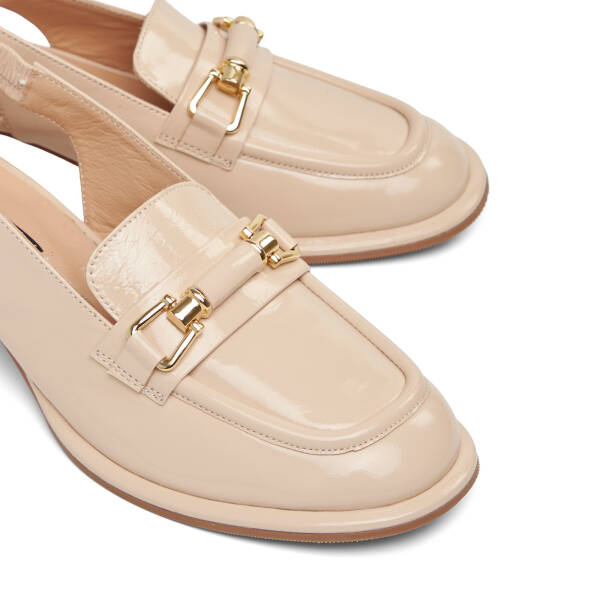 Nude Hakiki Deri Kadın Sandalet - K26Y1AY68567-M3G - 3