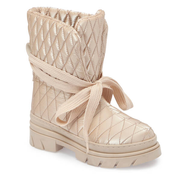 Nude Tekstil Kadın Bot - K23K1BT66795-T5U 