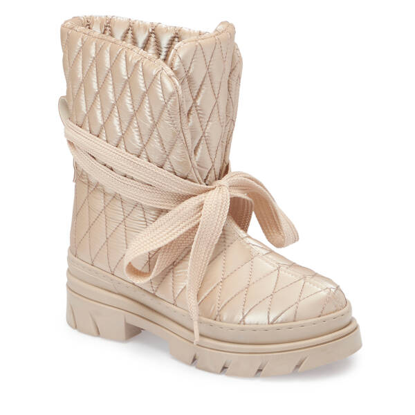 Nude Tekstil Kadın Bot - K23K1BT66795-T5U - 1