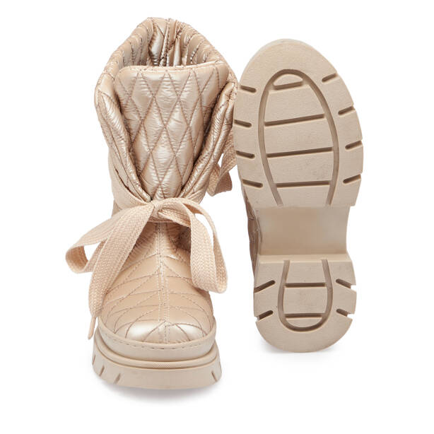 Nude Tekstil Kadın Bot - K23K1BT66795-T5U - 4