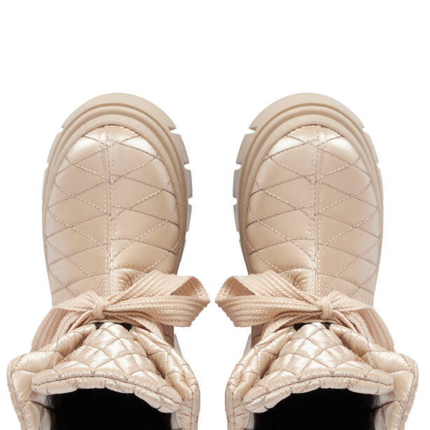 Nude Tekstil Kadın Bot - K23K1BT66795-T5U - 5