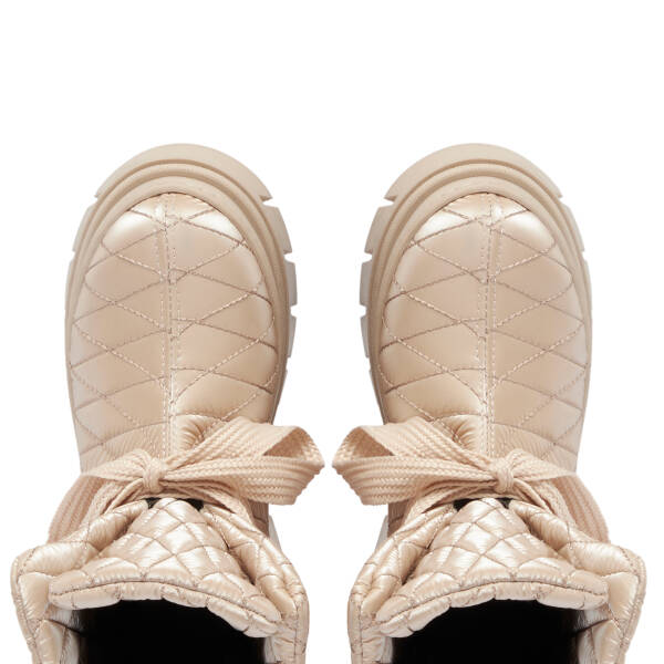 Nude Tekstil Kadın Bot - K23K1BT66795-T5U - 5