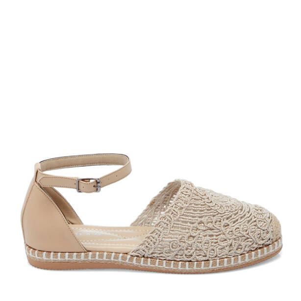 Nude Tekstil Kadın Sandalet - K25Y1SN67862-T5U - 1