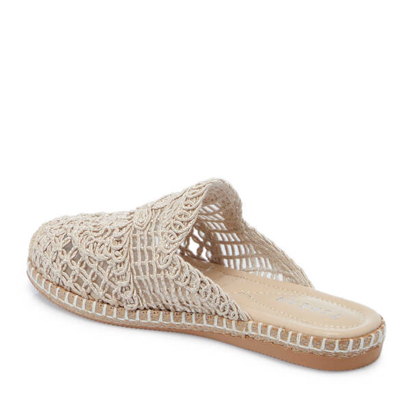 Nude Tekstil Kadın Terlik - K25Y1TR67863-T5U - 3