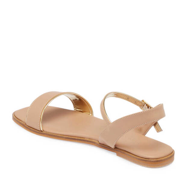 Nude Vegan Kadın Sandalet - K24Y1SN67091-Q4M - 3