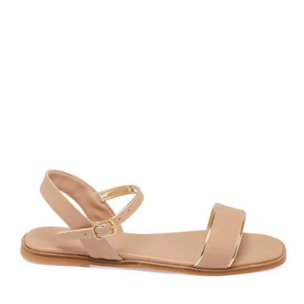 Nude Vegan Kadın Sandalet - K24Y1SN67091-Q4M - 1