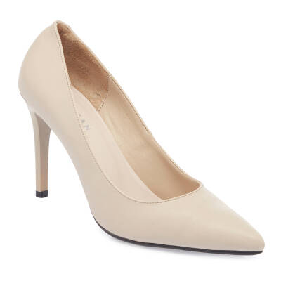  Nude Vegan Kadın Stiletto - K23S1AY66968-Q4M - 1