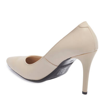 Nude Vegan Kadın Stiletto - K24I1AY67394-Q4M - 2