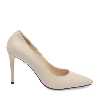 Nude Vegan Kadın Stiletto - K24I1AY67394-Q4M - 3