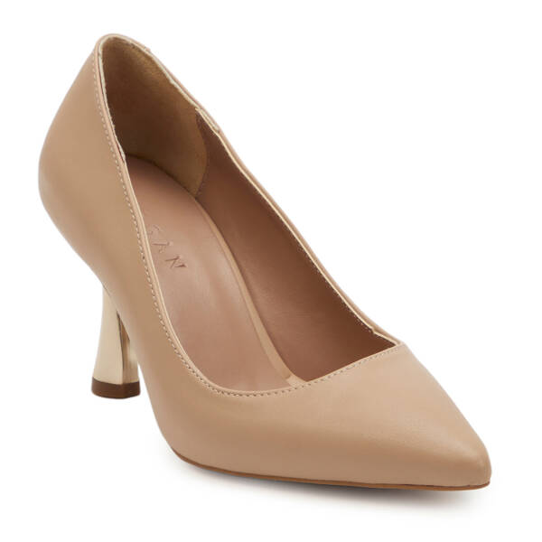 Nude Vegan Kadın Stiletto - K25S1AY68545-Q4M - 2