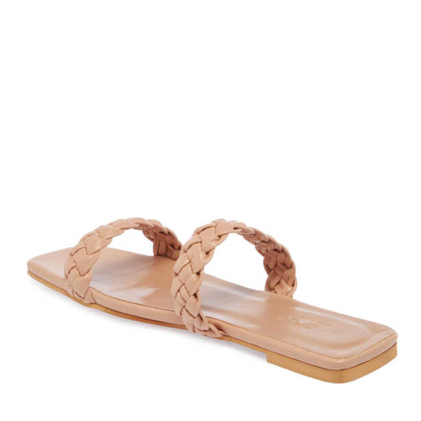 Nude Vegan Kadın Terlik - K23YTR210515-Q4M - 3