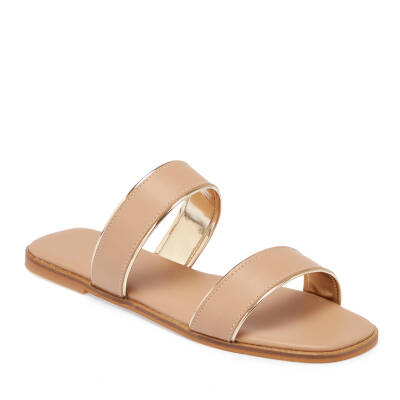 Nude Vegan Kadın Terlik - K24Y1TR67090-Q4M 