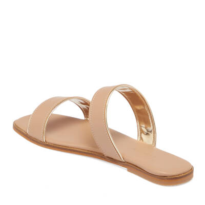 Nude Vegan Kadın Terlik - K24Y1TR67090-Q4M - 2